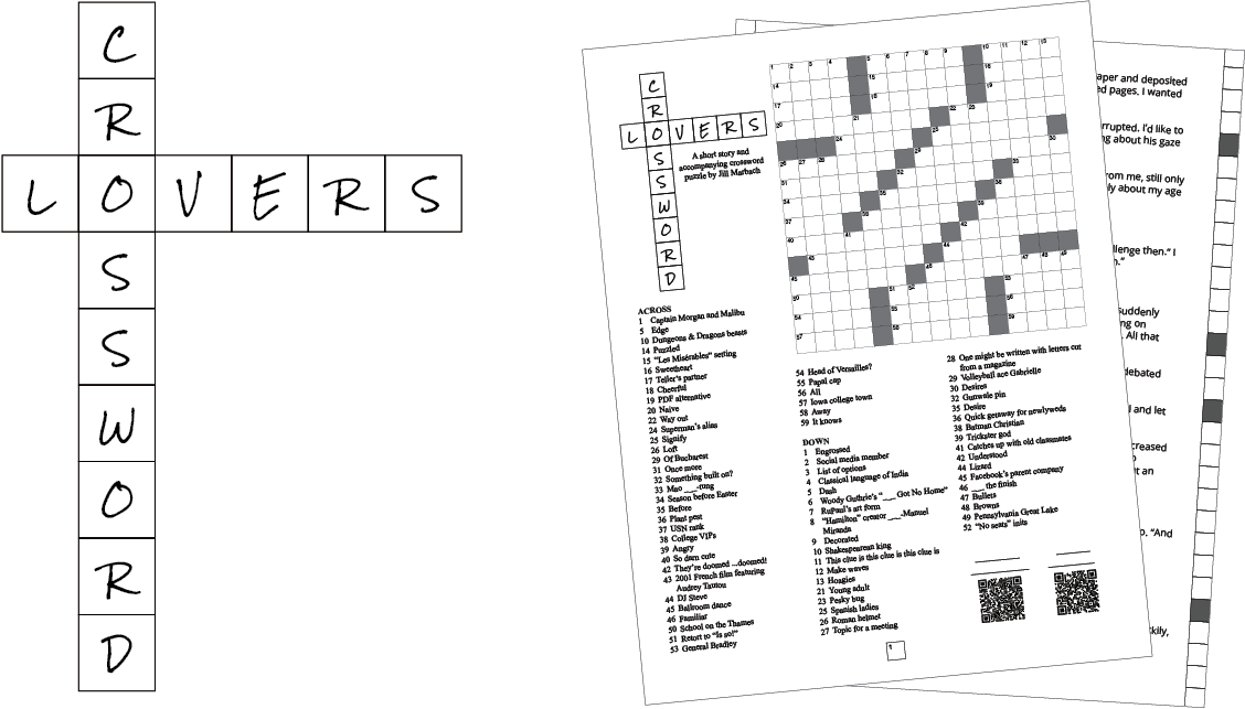 Crossword Lovers logo