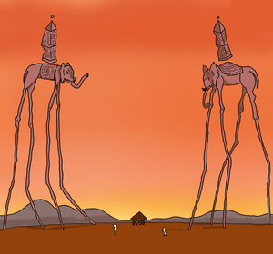 The Elephants