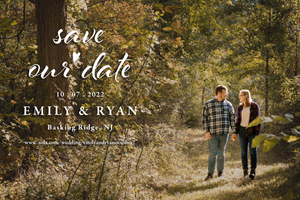 Save the date